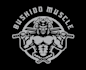 do modern high quality super custom samurai logo