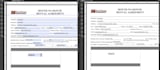 create fillable pdf forms in adobe acrobat or foxit PDF editor