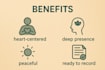craft custom guided meditation scripts full of love and presence