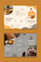 design professional bifold, trifold brochure