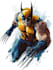 write a superhero comic book