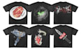 make a awesome t shirt design in streetwear style