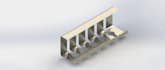 create sheet metal and solidworks 3d models for manufacturing