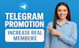 telegram marketing for telegram group for telegram members telegram promotion