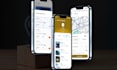 create a delivery management app for logistic and last mile delivery