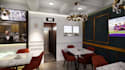 design 3d restaurant, retail store, cafe, spa, boutique 3d interior rendering