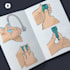 make a quality manual illustration art for you