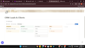 design a notion social media planner to grow your content
