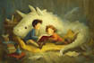 illustrate childrens book illustration