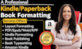 ebook editing kdp formatting for publishing book editor amazon kdp proofreading