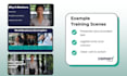 create professional ai training videos and e learning content