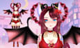 draw nsfw vtuber model, live 2d vtuber model, 2d vtuber model, live 2d rigging