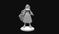 sculpt high quality 3d model for 3d printing