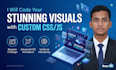 build a fast responsive, and modern website