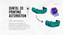 create 3d printing model automations and parametric design