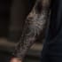draw an awesome tattoo sleeve art