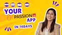 build online course, course website mobile app online course app with passion io