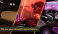 create environment and level design in unreal engine