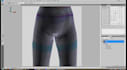 3d second life avatar model, 3d clothing, 3d second life mesh, game garment