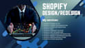 build, customize, optimize your shopify store professionally