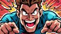 design characters and comic books