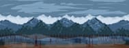 create immersive, beautiful and bright parallax for pixel games