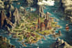 draw your fantasy map
