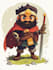 do 2d game character design and animation