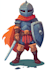 create 2d game characters and sprite sheets
