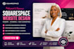 build squarespace website design, edit, redesign squarespace website development