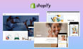 build shopify dropshipping store, shopify store design, shopify store
