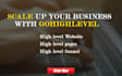 design professional gohighlevel website