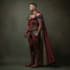 design a dynamic full body superhero action pose