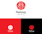 design eye catching railway logo