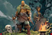 draw your fantasy character from dnd concept art