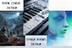 design logo image icon books cover and posters creatively