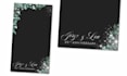 do photo booth template, 360 overlay design