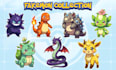 create your custom fakemon and pokemon style art