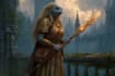 draw a fantasy character rpg character