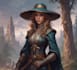 dnd character art and dnd character art