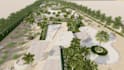 do landscape design outdoor garden 3d