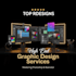 design professional graphics using adobe photoshop and illustrator
