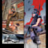 do comic book illustration graphic novel cover art cartoon