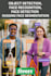 develop face detection, segmentation, and object recognition models