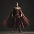 create a stylized superhero in comic art style