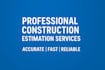 accurate mep and architectural estimates for your project