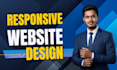 design, redesign, or develop webflow website, webflow expert