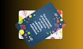 design printable affirmation card game educational flash card playing card deck