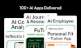 be your ai developer, langchain, n8n, python developer
