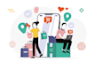 develop web applications  frontend  backend development